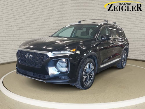 2020 Hyundai Santa Fe SEL