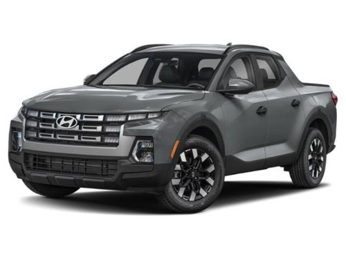 2027 Hyundai Santa Cruz SEL