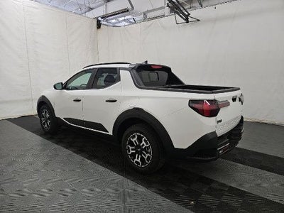 2026 Hyundai Santa Cruz XRT