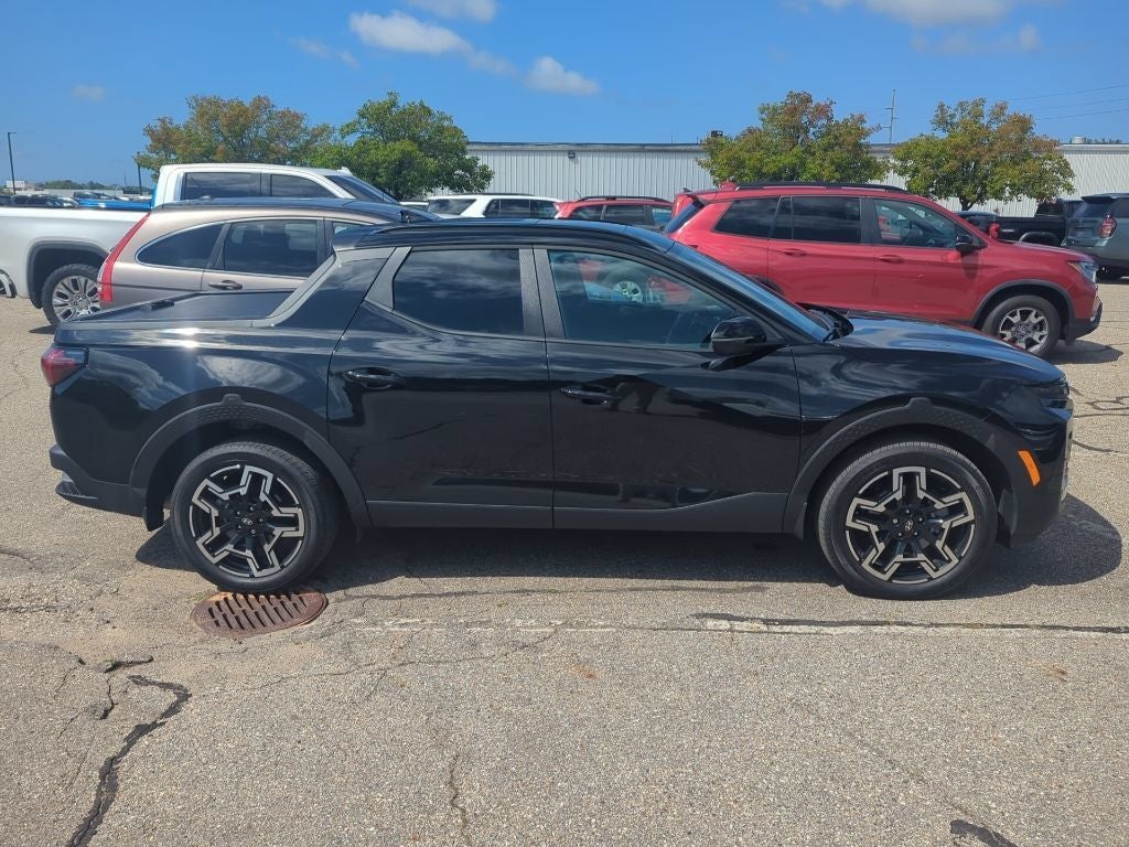 2025 Hyundai Santa Cruz Limited