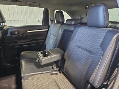 2018 Toyota Highlander LE Plus