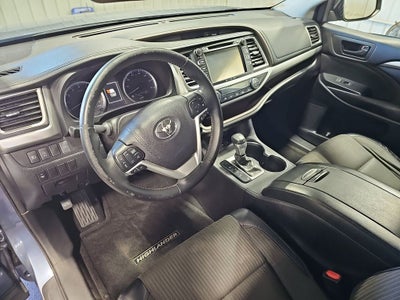 2018 Toyota Highlander LE Plus