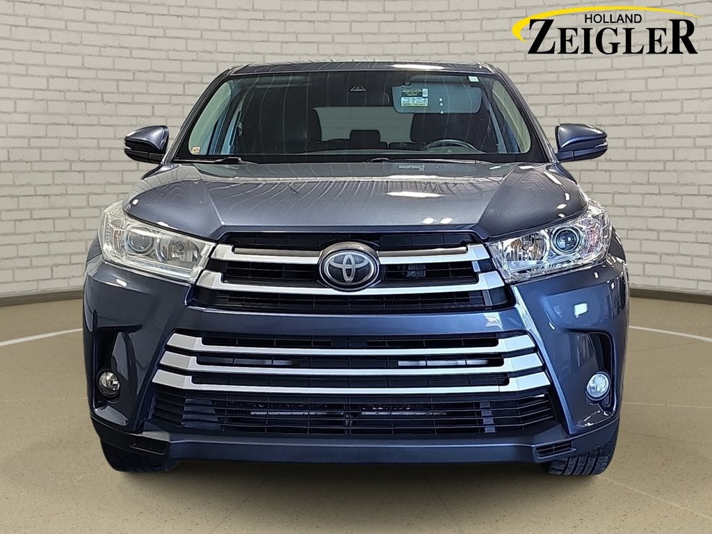 2018 Toyota Highlander LE Plus