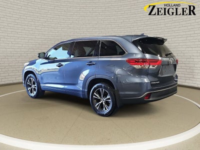 2018 Toyota Highlander LE Plus