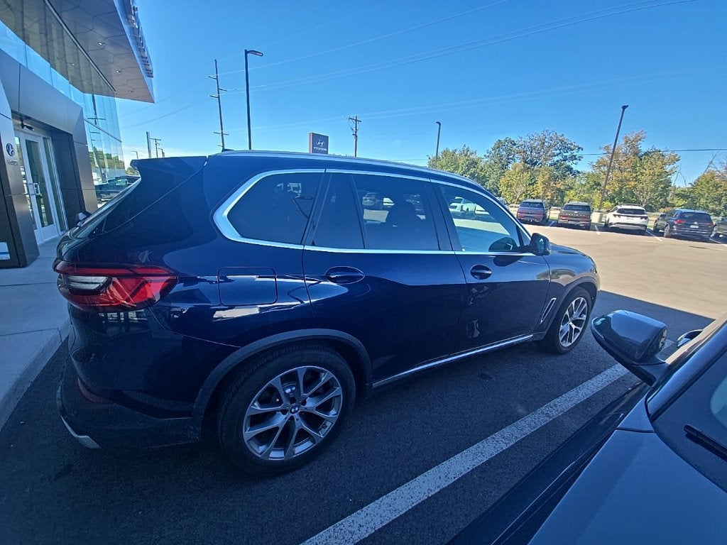 2019 BMW X5 xDrive40i