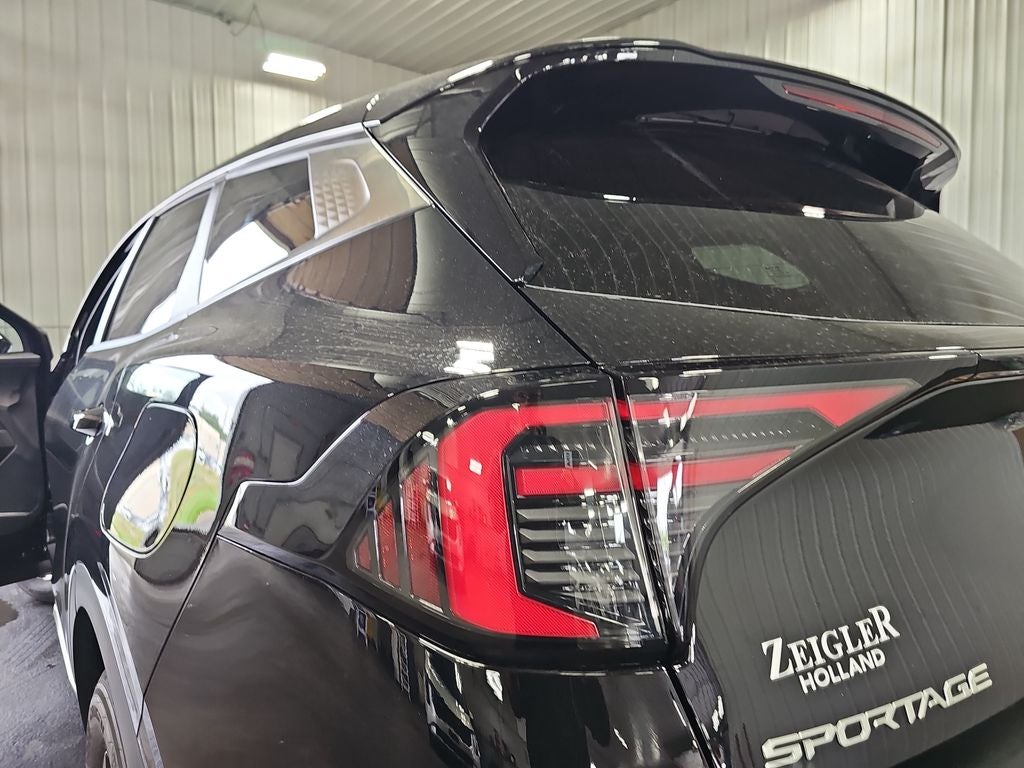 2026 Kia Sportage LX