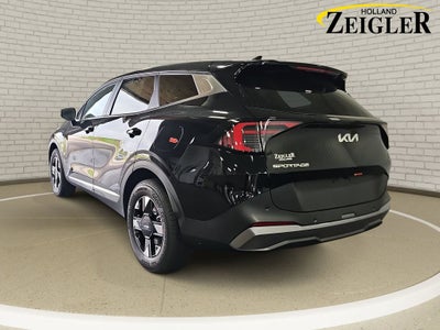 2026 Kia Sportage LX
