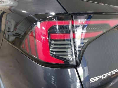 2026 Kia Sportage LX