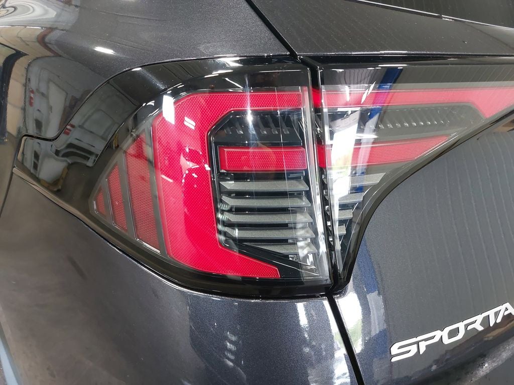 2026 Kia Sportage LX