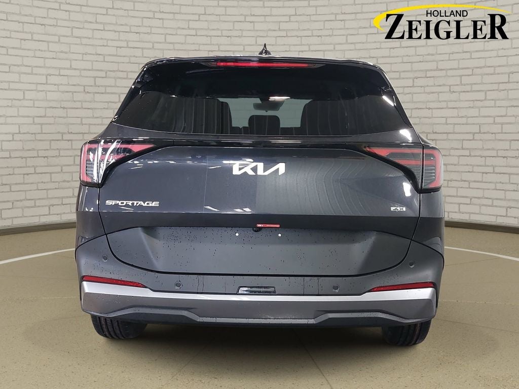 2026 Kia Sportage LX
