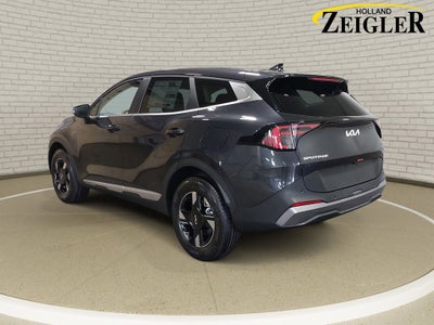 2026 Kia Sportage LX