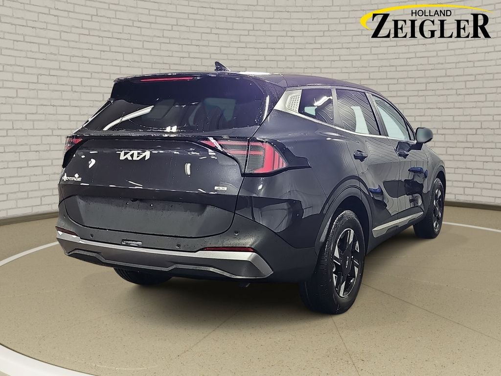 2026 Kia Sportage LX