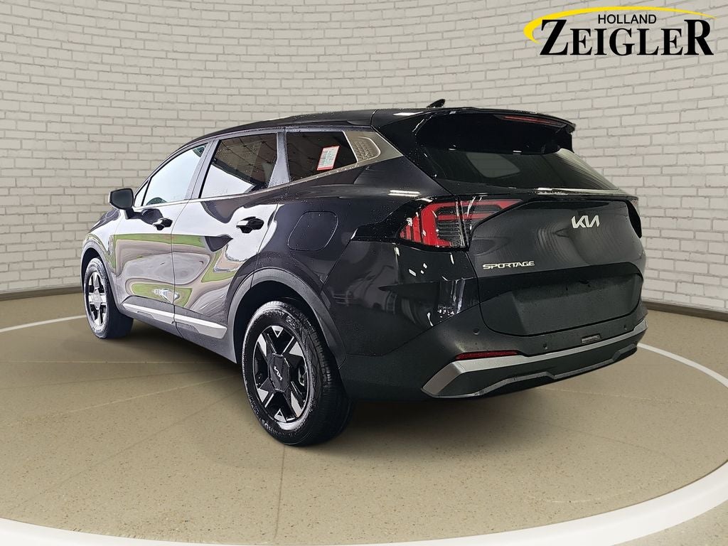 2026 Kia Sportage LX