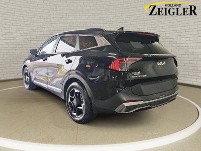 2026 Kia Sportage EX