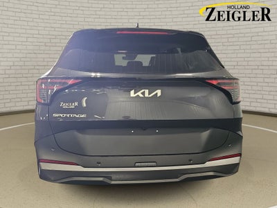 2026 Kia Sportage EX