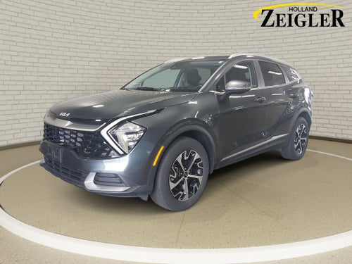 2023 Kia Sportage EX