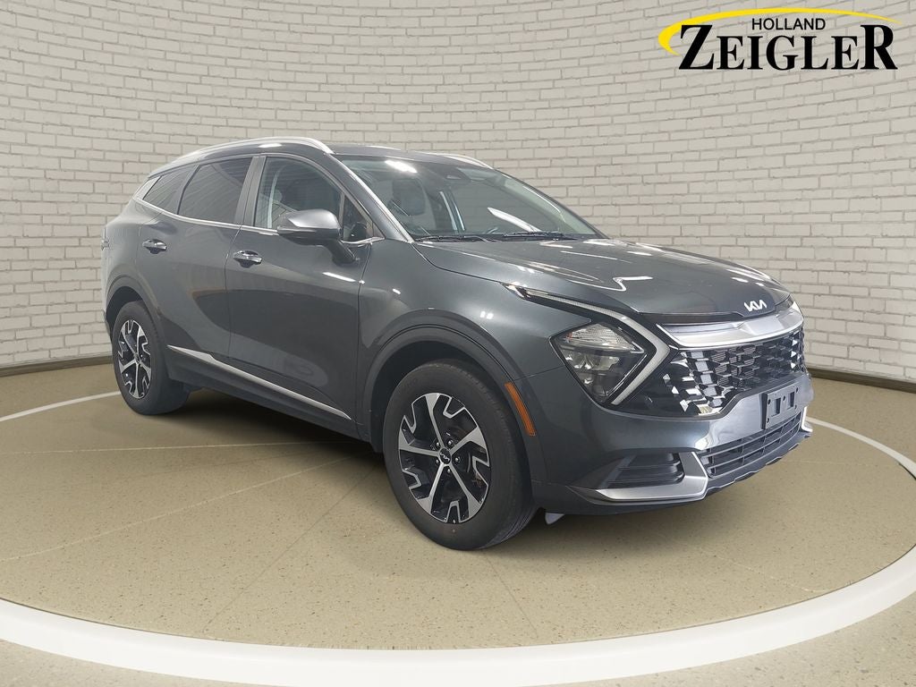 2023 Kia Sportage EX