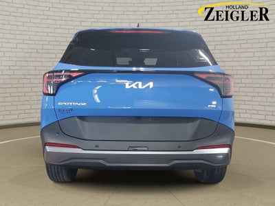 2026 Kia Sportage EX