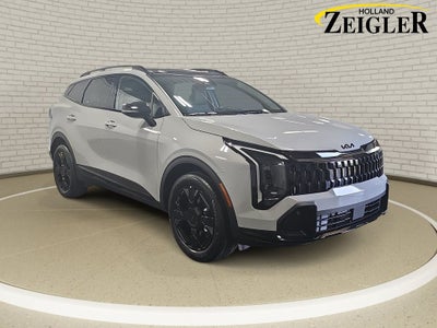 2026 Kia Sportage X-Line