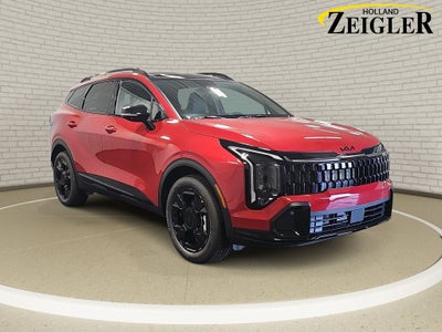 2026 Kia Sportage X-Line