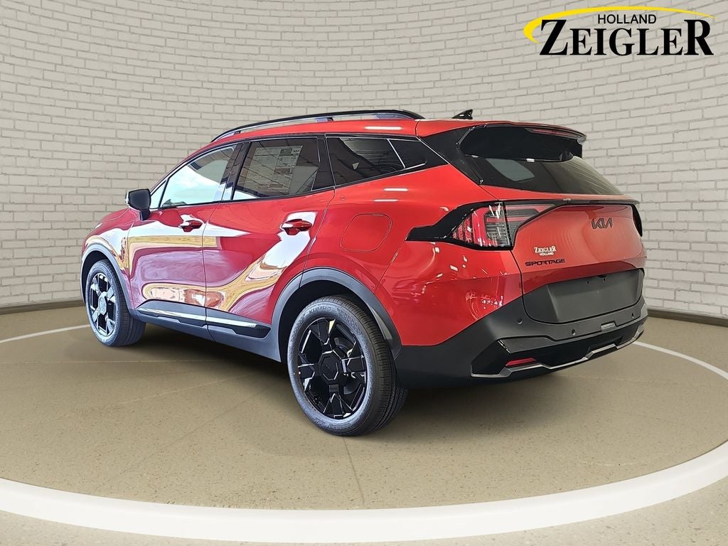 2026 Kia Sportage X-Line