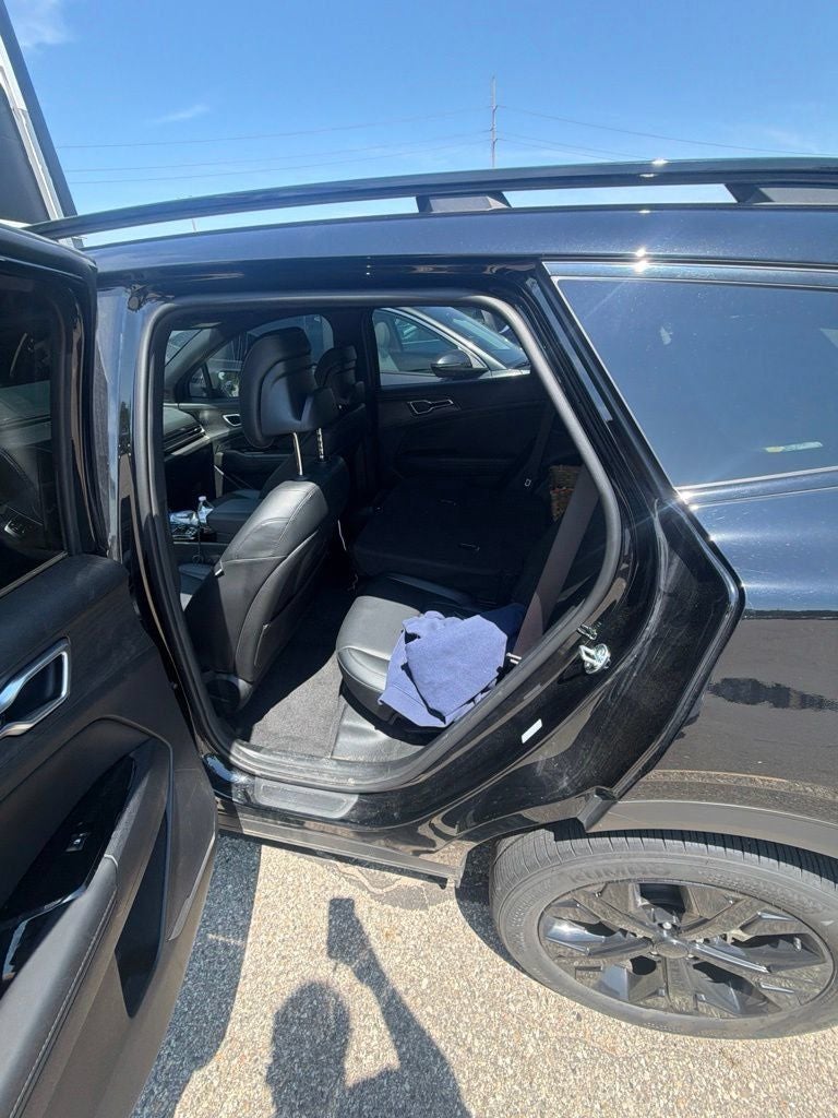 2025 Kia Sportage X-Line