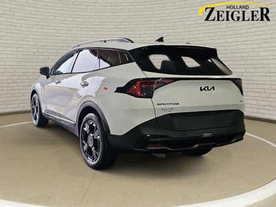 2026 Kia Sportage X-Line