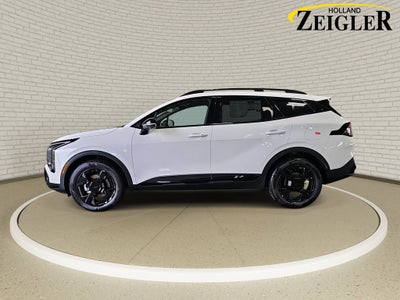 2026 Kia Sportage X-Line