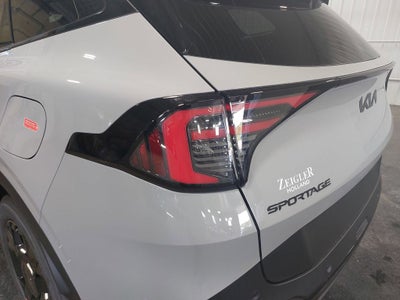 2026 Kia Sportage X-Line