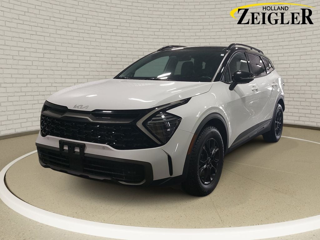 2023 Kia Sportage X-Pro Prestige