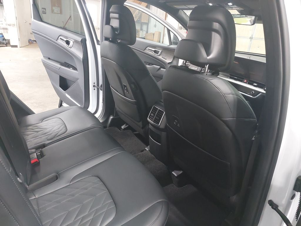 2023 Kia Sportage X-Pro Prestige