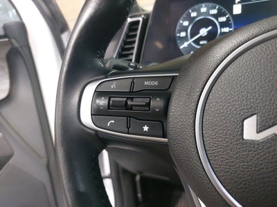 2023 Kia Sportage X-Pro Prestige
