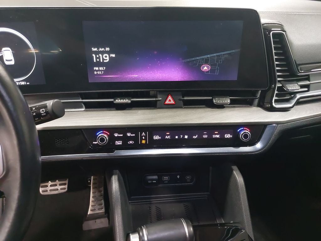 2023 Kia Sportage X-Pro Prestige