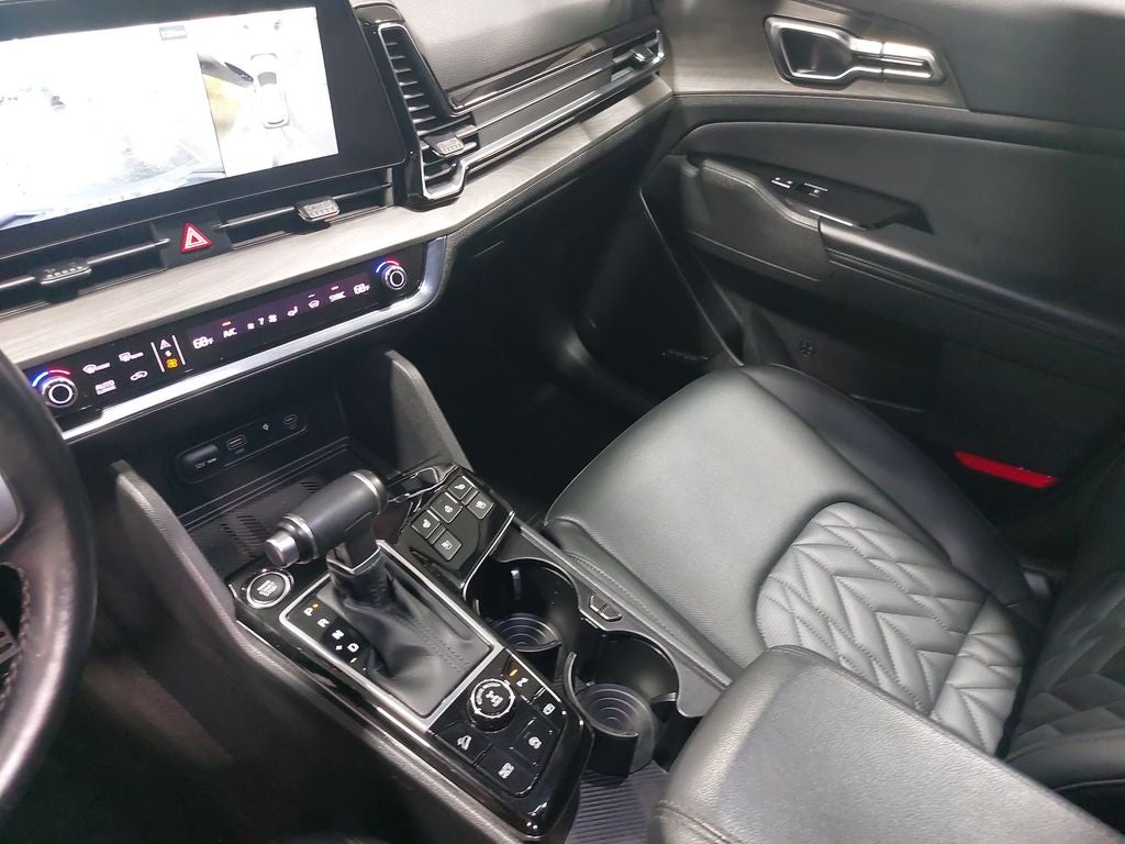 2023 Kia Sportage X-Pro Prestige