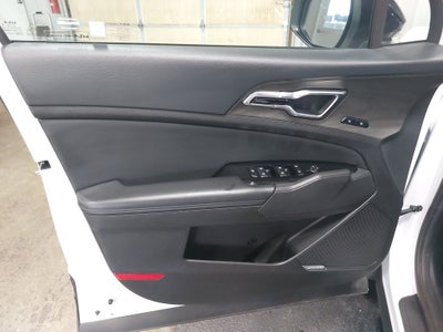 2023 Kia Sportage X-Pro Prestige