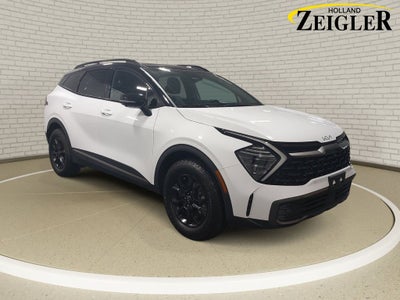 2023 Kia Sportage X-Pro Prestige