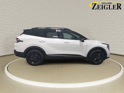 2023 Kia Sportage X-Pro Prestige
