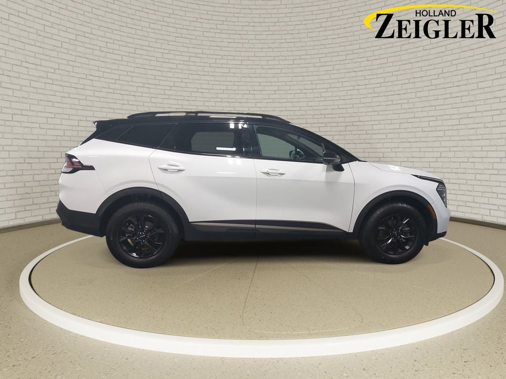 2023 Kia Sportage X-Pro Prestige