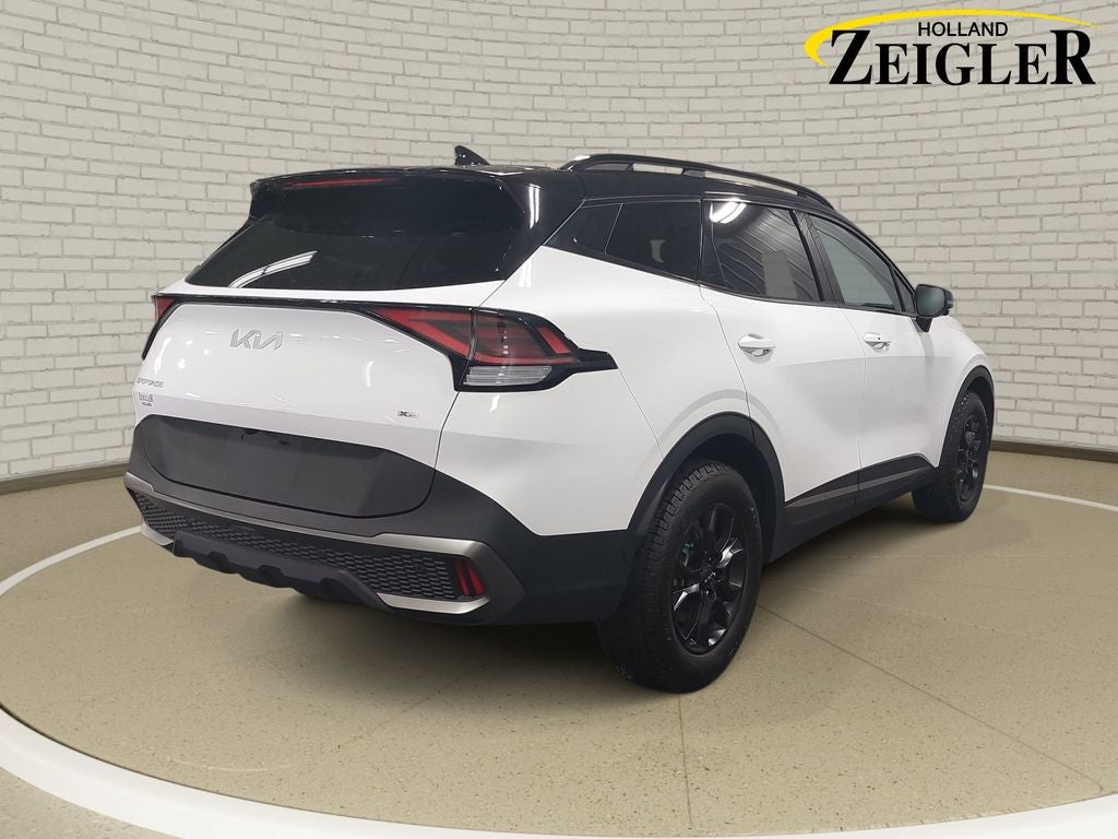 2023 Kia Sportage X-Pro Prestige