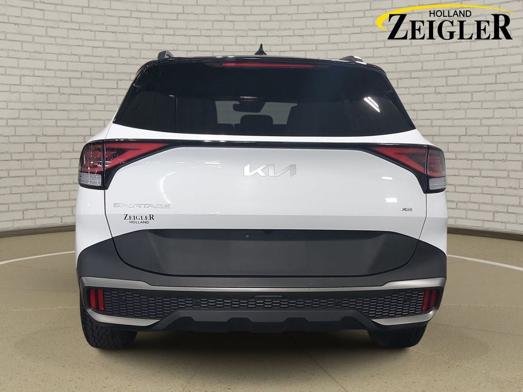2023 Kia Sportage X-Pro Prestige