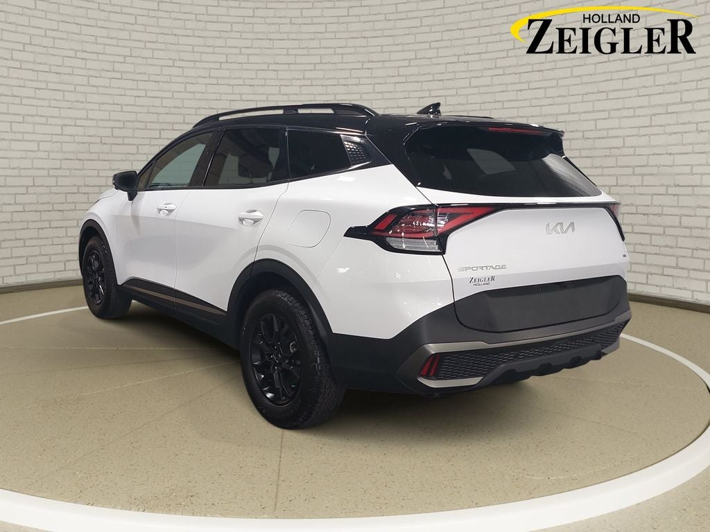 2023 Kia Sportage X-Pro Prestige