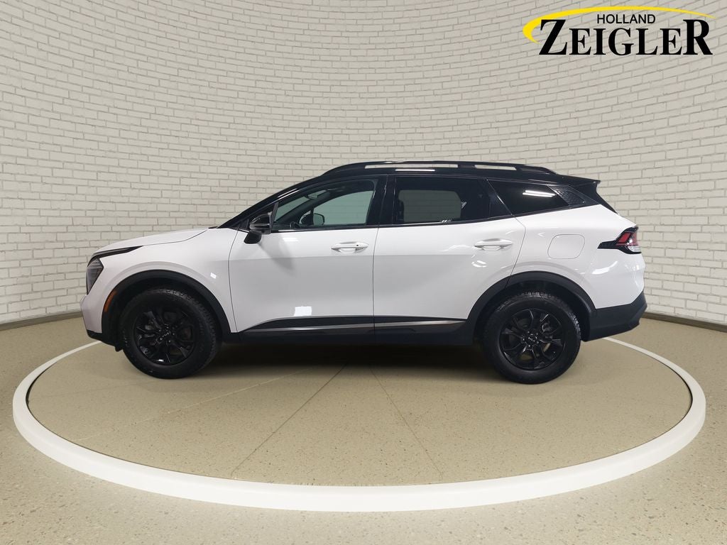 2023 Kia Sportage X-Pro Prestige