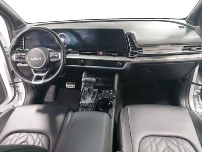 2023 Kia Sportage X-Pro Prestige