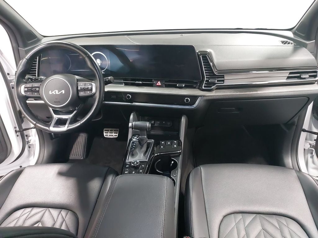 2023 Kia Sportage X-Pro Prestige