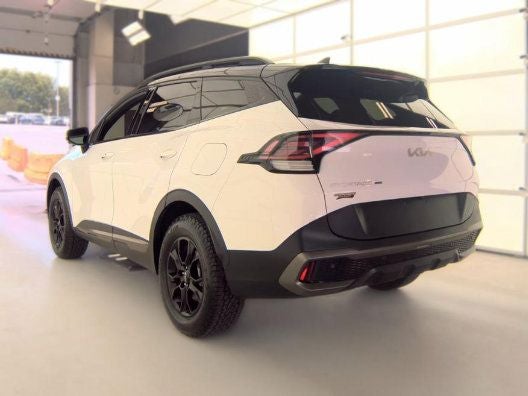 2024 Kia Sportage X-Pro Prestige
