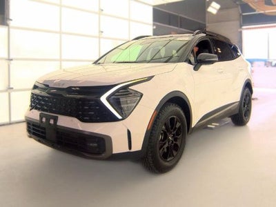 2024 Kia Sportage X-Pro Prestige