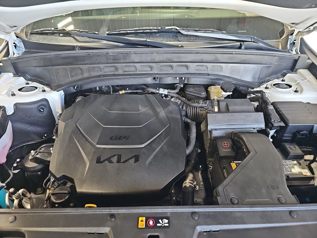 2023 Kia Telluride EX