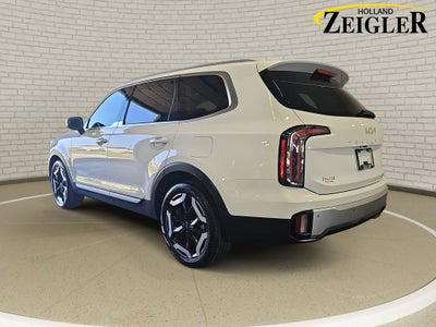 2023 Kia Telluride EX