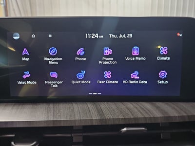 2024 Kia Telluride SX-Prestige