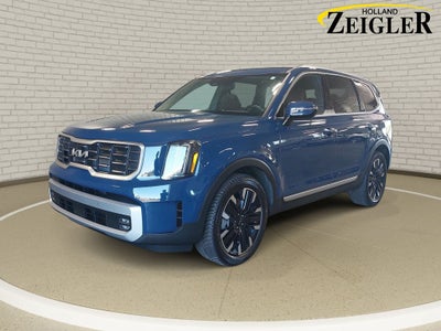 2024 Kia Telluride SX
